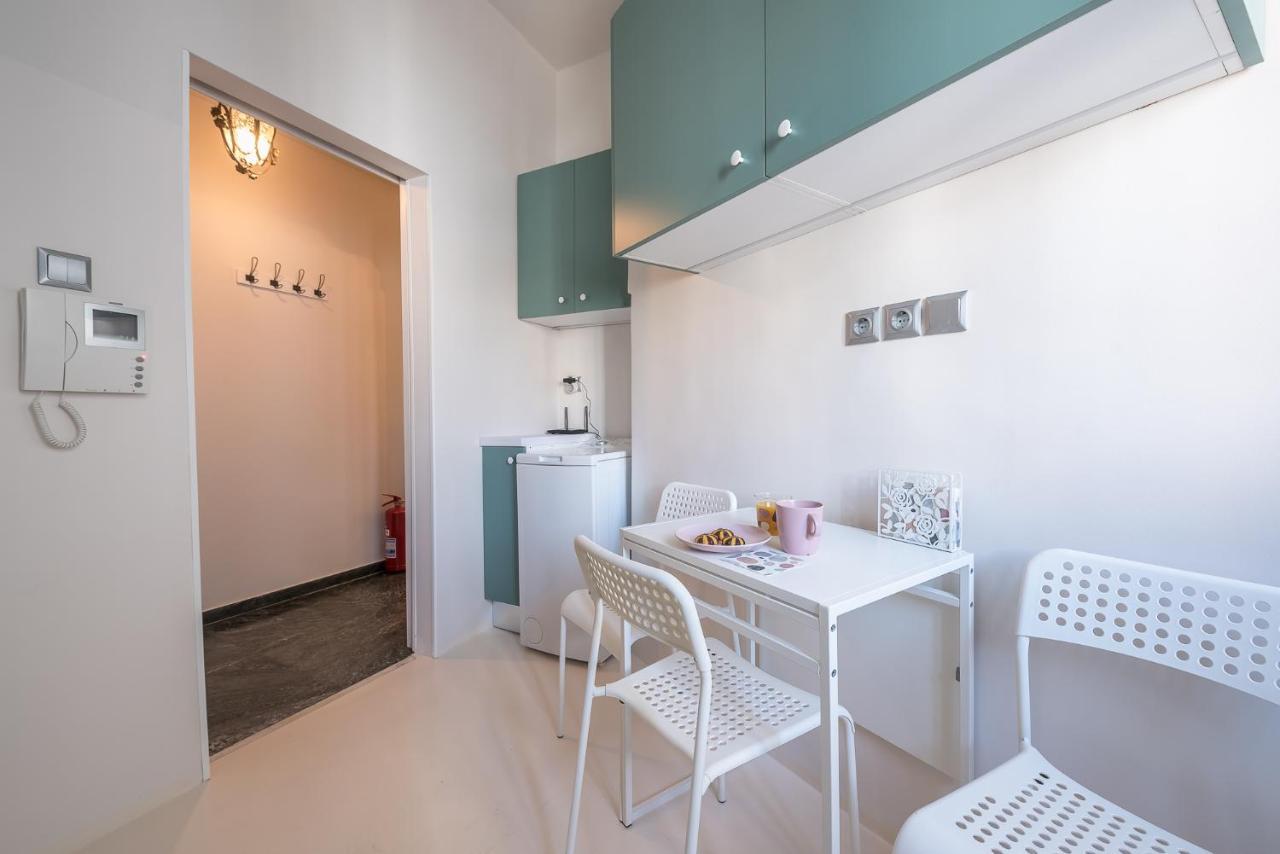 Acropolis Experience Penthouse Apartment เอเธนส์ ภายนอก รูปภาพ