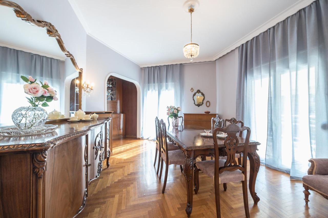 Acropolis Experience Penthouse Apartment เอเธนส์ ภายนอก รูปภาพ