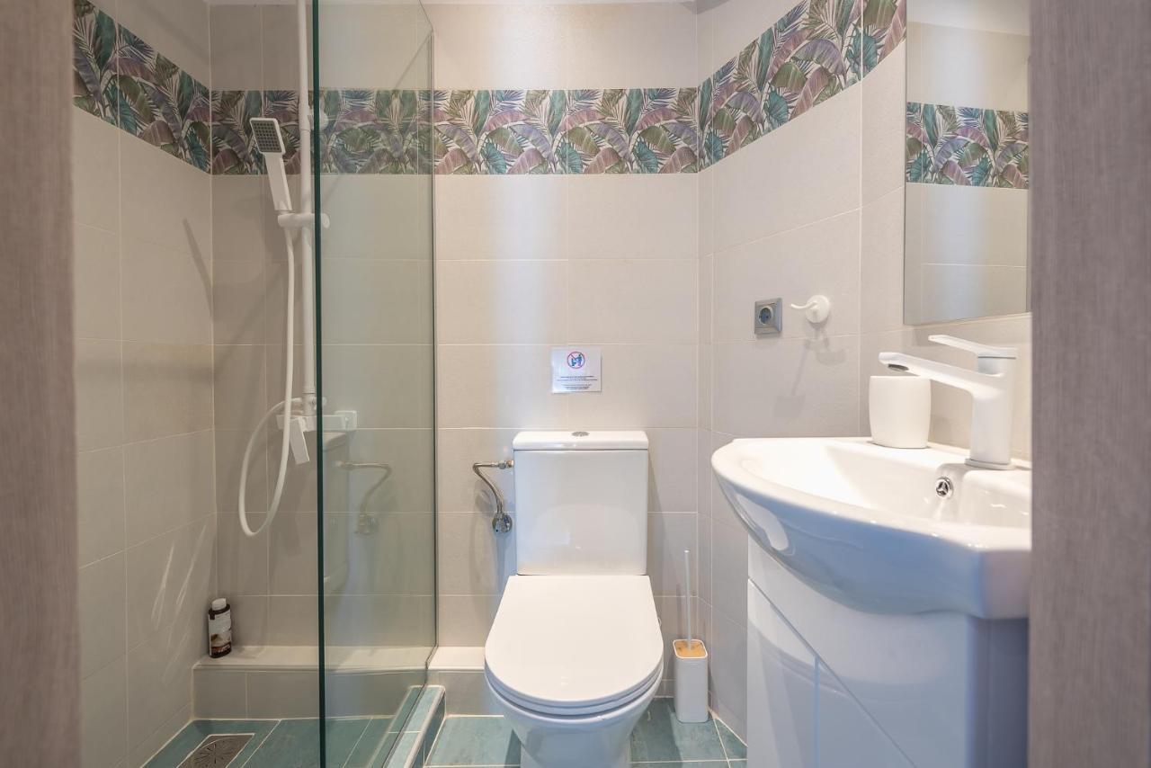 Acropolis Experience Penthouse Apartment เอเธนส์ ภายนอก รูปภาพ