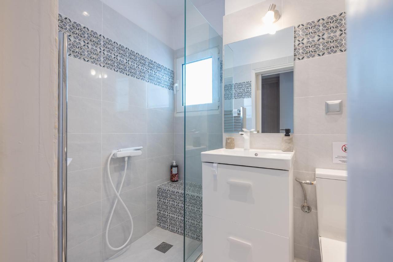 Acropolis Experience Penthouse Apartment เอเธนส์ ภายนอก รูปภาพ