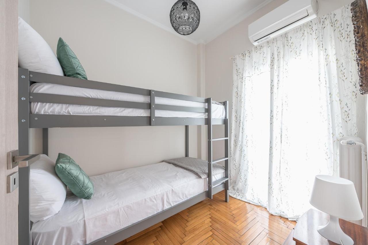 Acropolis Experience Penthouse Apartment เอเธนส์ ภายนอก รูปภาพ