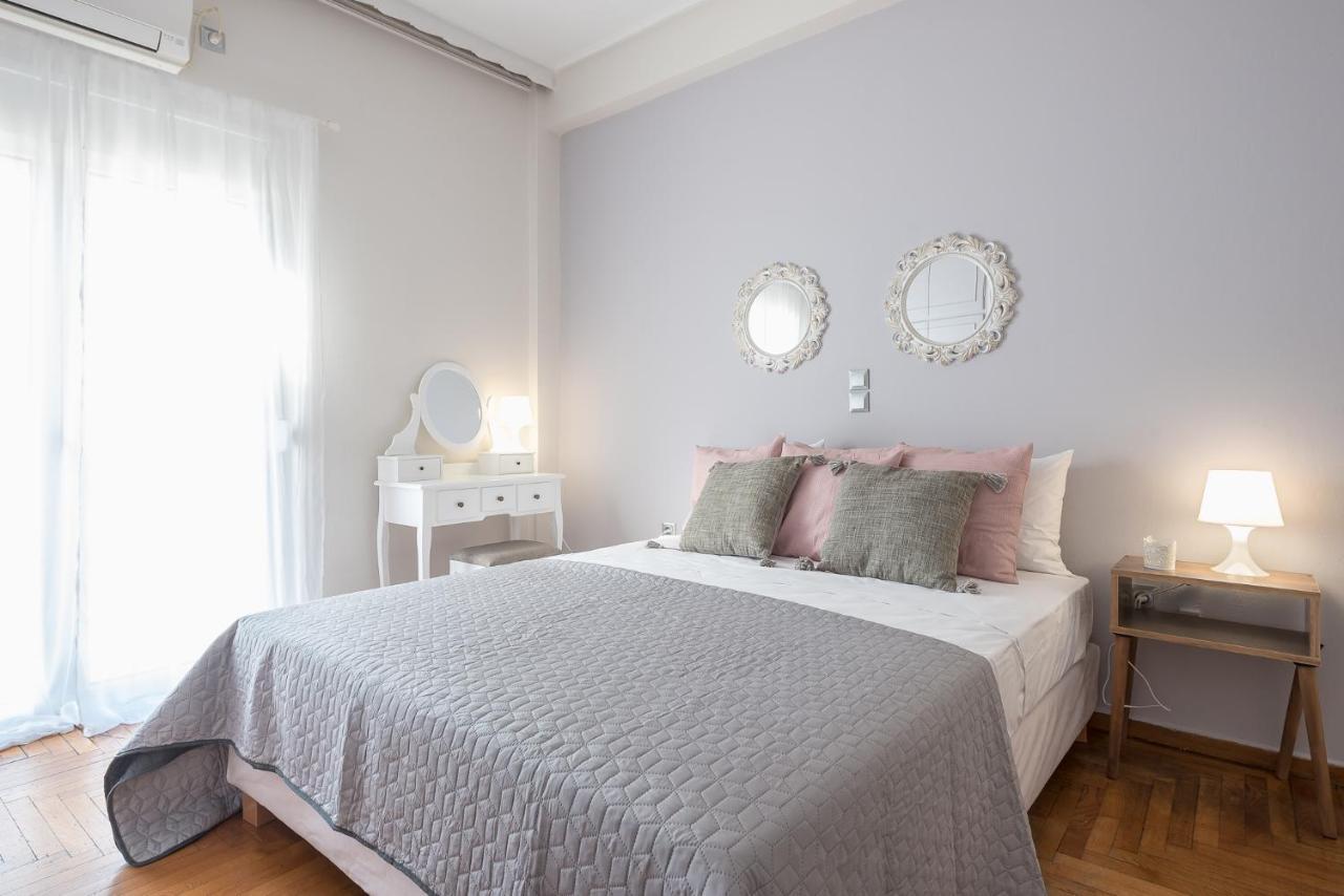 Acropolis Experience Penthouse Apartment เอเธนส์ ภายนอก รูปภาพ