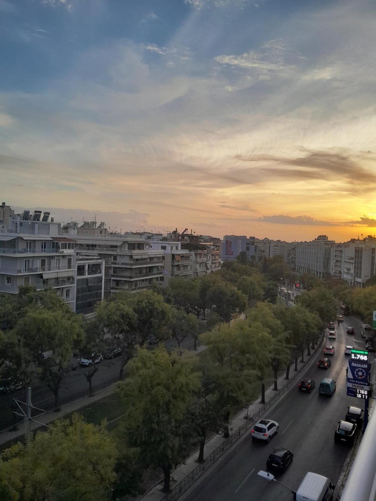 Acropolis Experience Penthouse Apartment เอเธนส์ ภายนอก รูปภาพ